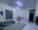 شقة غرفة وصالة