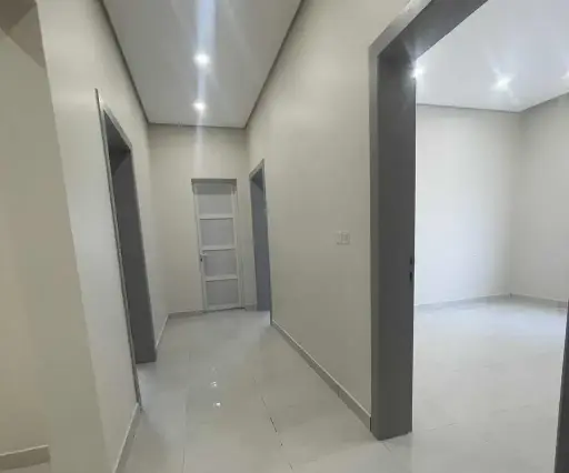شقة 3 غرف جديدة