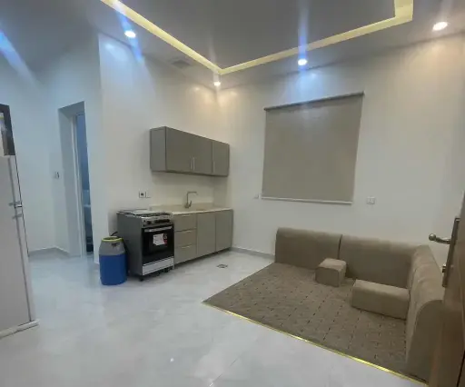 شقة جديدة