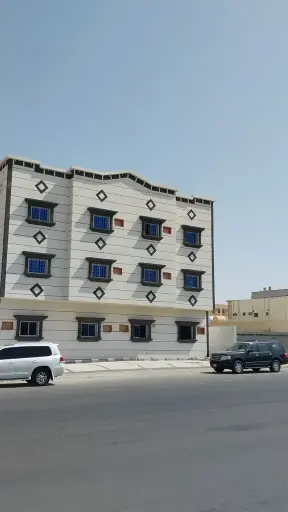 شقه جديده
